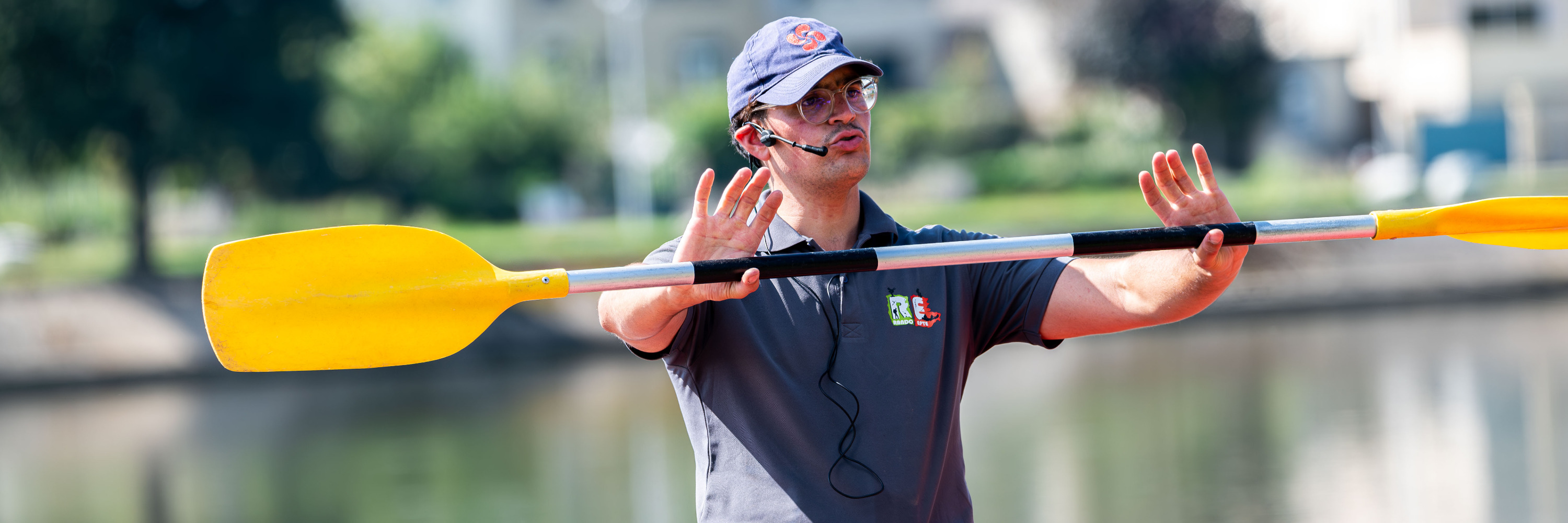 Organisation d&rsquo;animations outdoor sur mesure pour collectivit&eacute;s