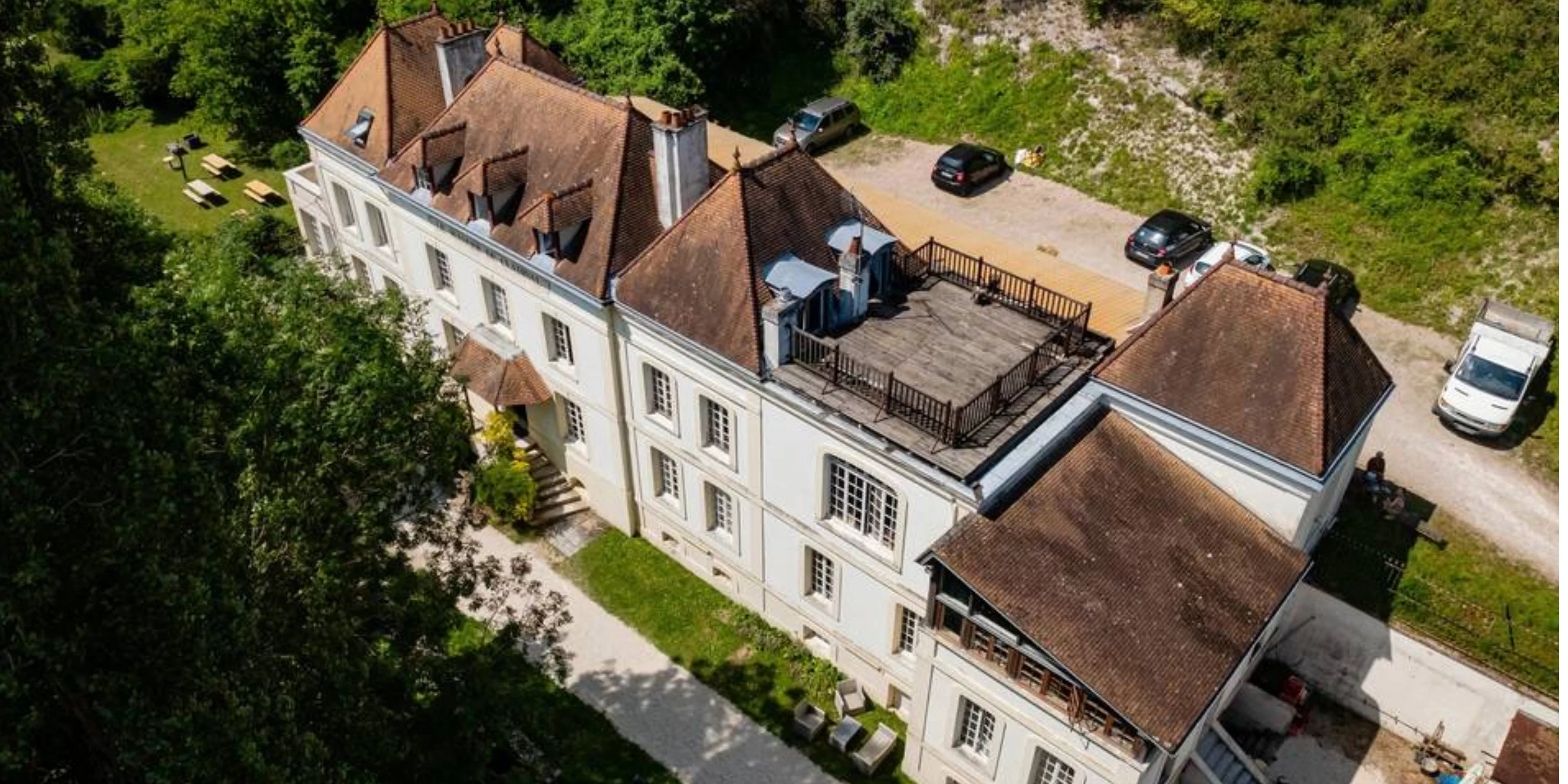 Les Domaines de Gaston pour grand événement d’entreprise