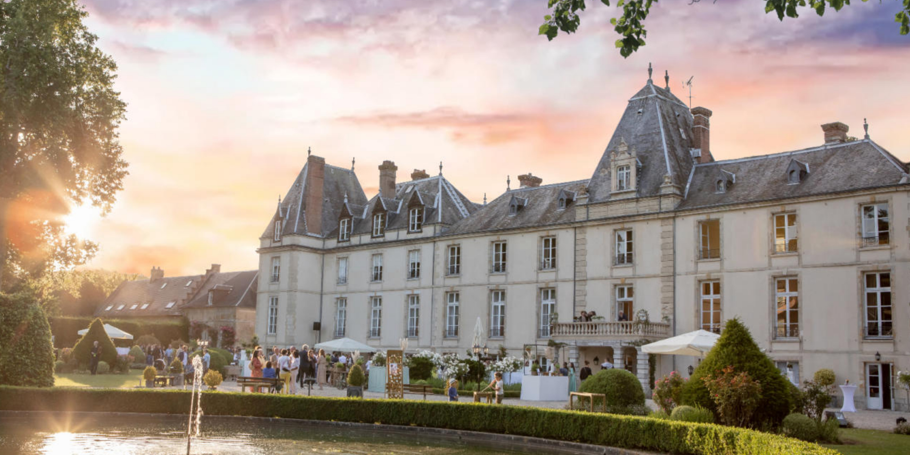 Domaine d&rsquo;Aveny &agrave; Dampsmesnil (Vexin-sur-Epte), lieu de s&eacute;minaire et r&eacute;ceptions