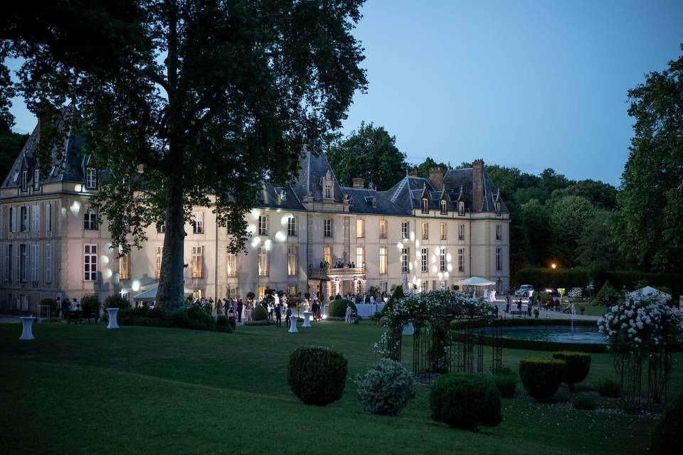 Domaine partenaire pour séminaire résidentiel près de Paris