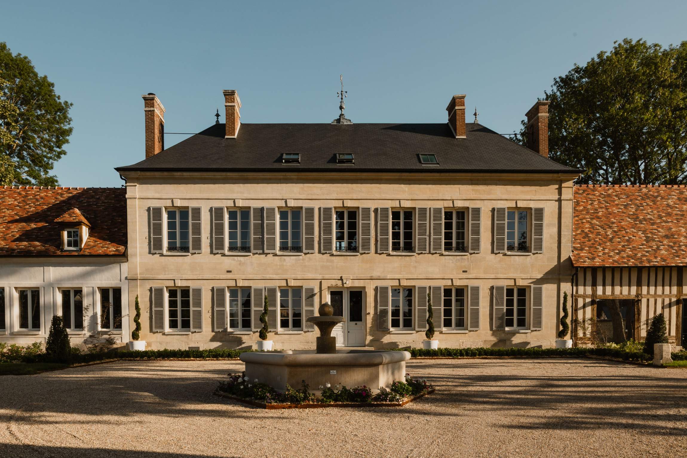 Le Clos des Martines à Écos