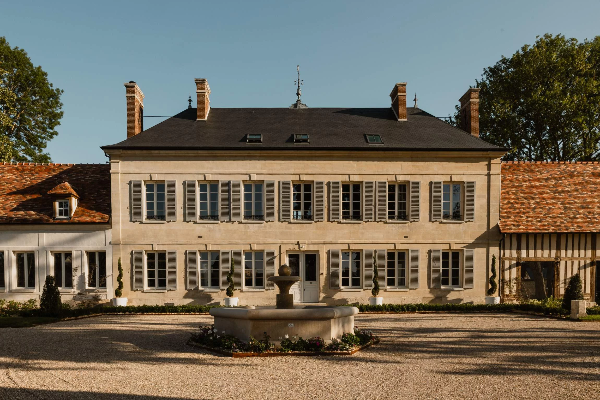 Le Clos des Martines à Écos