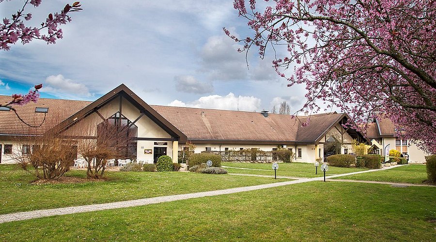 Hôtel Mont Vernon à Saint-Marcel