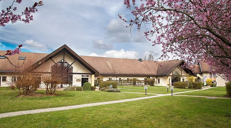 Hôtel Mont Vernon à Saint-Marcel