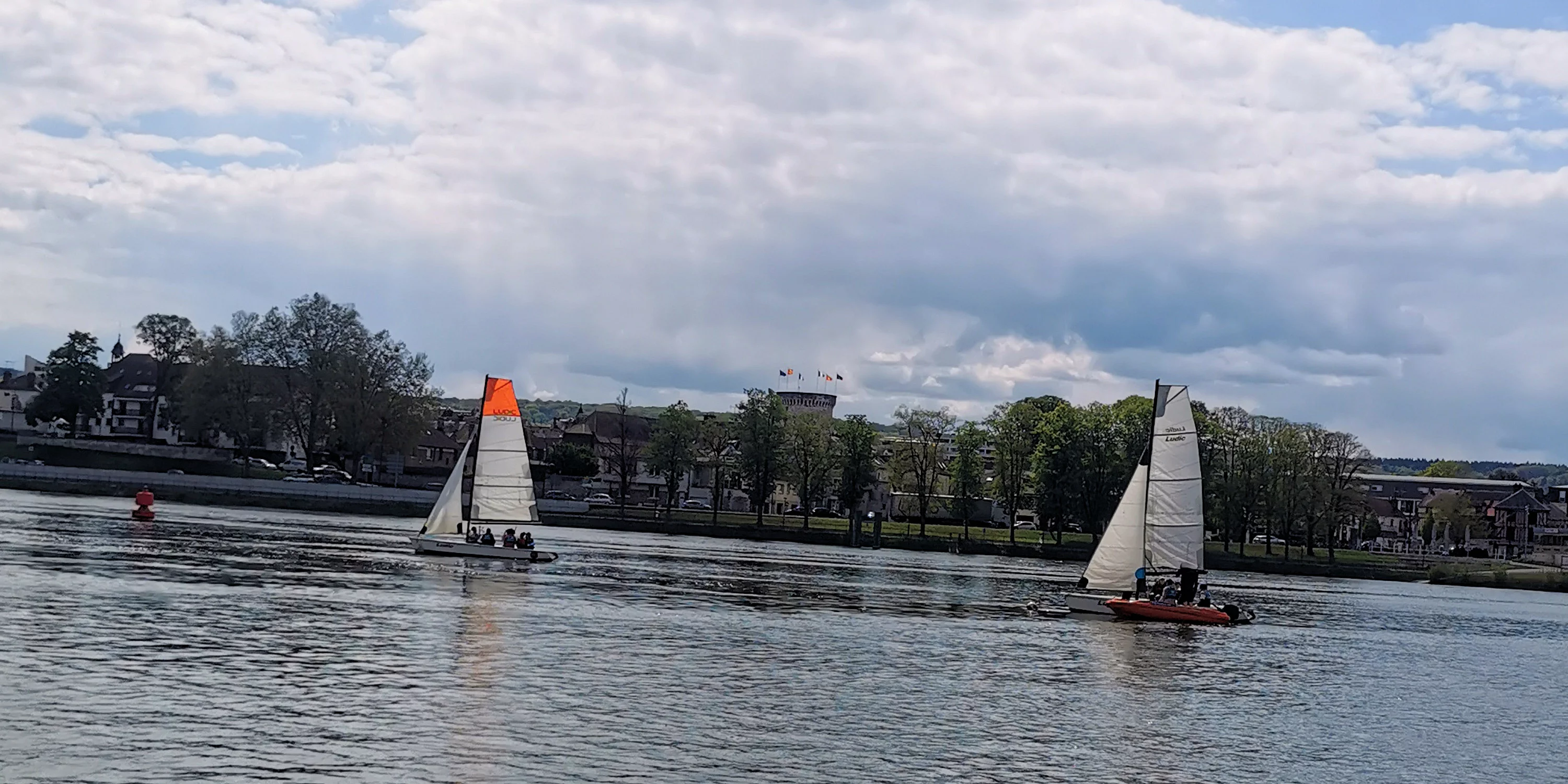 Voile avec Rando’Events