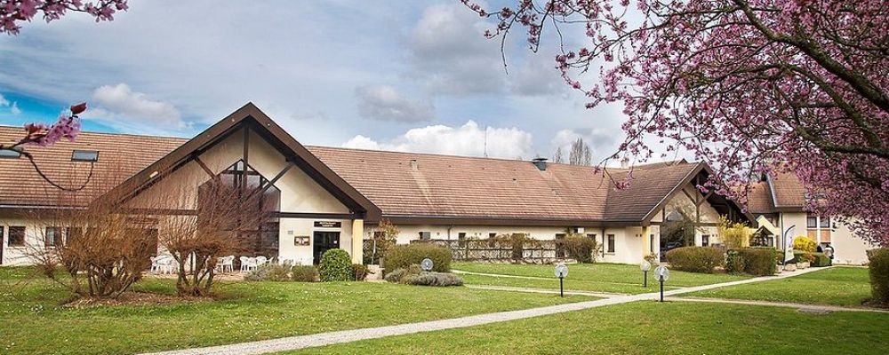 H&ocirc;tel Mont Vernon &agrave; Saint-Marcel, salles de r&eacute;union et h&eacute;bergement pour groupes