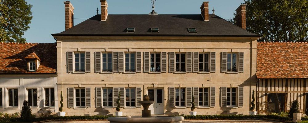 Le Clos des Martines &agrave; &Eacute;cos, maison de caract&egrave;re avec parc pour s&eacute;minaires