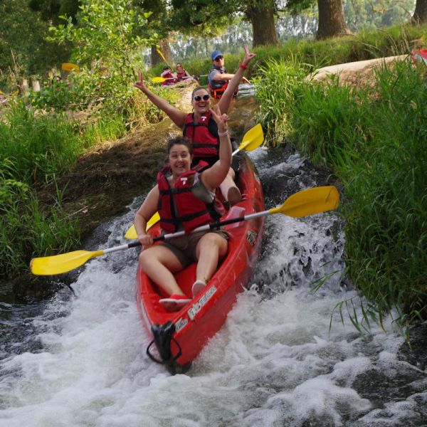 Team building outdoor pour entreprises avec Rando&rsquo;Events