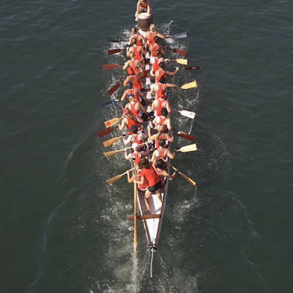 groupe dragon boat ile de france