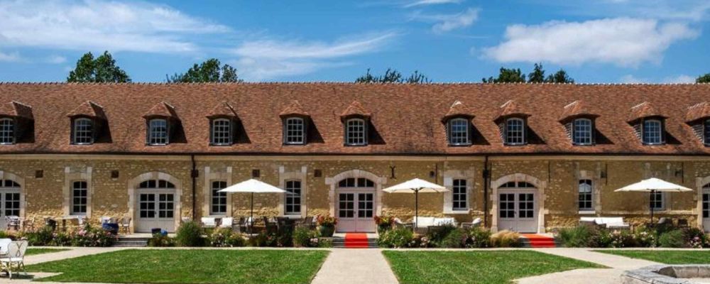 Abbaye du Tr&eacute;sor &agrave; Bus-Saint-R&eacute;my, domaine &eacute;v&eacute;nementiel pour s&eacute;minaires et r&eacute;ceptions