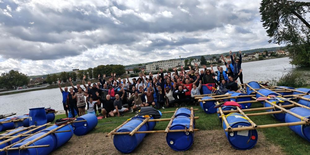 Team building outdoor pour entreprises organisé par Rando’Events