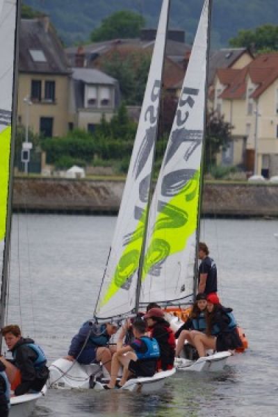 Sortie en voilier pour groupe ou entreprise